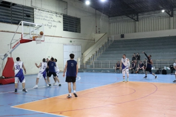 Foto - FINAL BASQUETE MASCULINO
