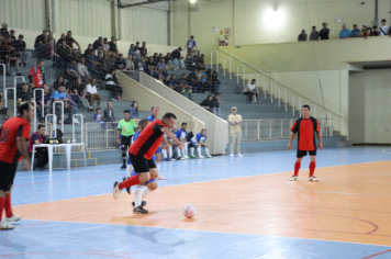 Foto - CAMPEONATO DE FUTSAL MASTER MASCULINO