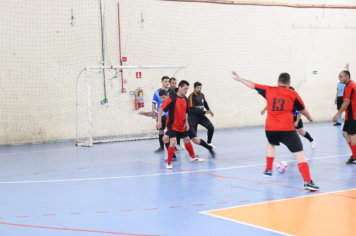 Foto - CAMPEONATO DE FUTSAL MASTER MASCULINO