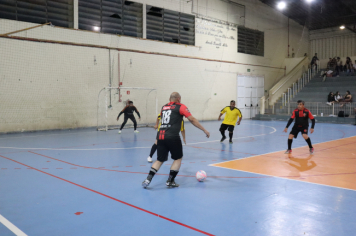 Foto - CAMPEONATO DE FUTSAL MASTER MASCULINO