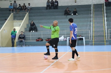 Foto - SEMI FINAL FUTSAL MASCULINO