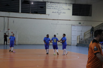 Foto - CAMPEONATO DE FUTSAL MASTER MASCULINO