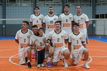 Foto - CAMPEONATO DE VÔLEI - 23/03/2026