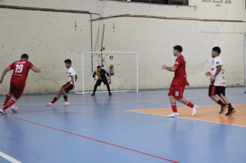 Foto - FUTSAL SÉRIE OURO 17/03/2026