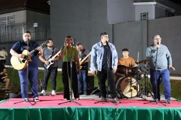 Foto - NATAL ENCANTADO DIA 21