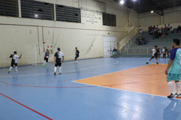 Foto - CAMPEONATO POPULAR MUNICIPAL DE FUTSAL MASCULINO