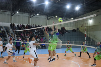 Foto - FINAL DO CAMPEONATO MUNICIPAL DE VÔLEI MASCULINO