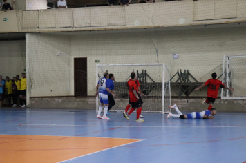 Foto - CAMPEONATO DE FUTSAL MASTER MASCULINO