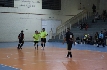 Foto - CAMPEONATO DE FUTSAL MASTER MASCULINO