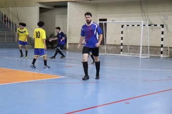 Foto - FUTSAL SÉRIE PRATA 24/03/2026