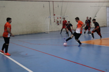 Foto - CAMPEONATO POPULAR MUNICIPAL DE FUTSAL MASCULINO