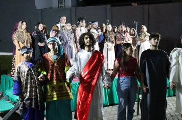 Foto - NATAL ENCANTADO DIA 21