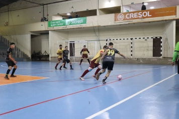Foto - SEMI FINAL FUTSAL MASCULINO