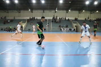 Foto - FUTSAL SÉRIE PRATA 18/03/2026