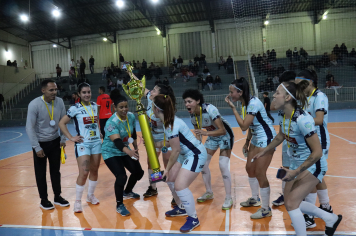 Foto - 2ª SUPERCOPA DE FUTSAL FEMININO