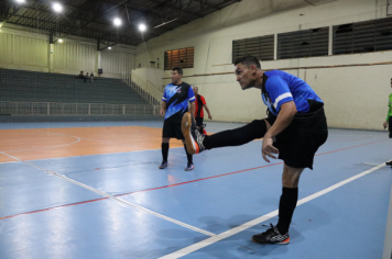 Foto - CAMPEONATO DE FUTSAL MASTER MASCULINO
