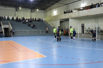 Foto - CAMPEONATO DE FUTSAL MASTER MASCULINO