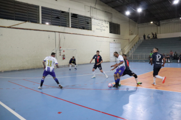 Foto - CAMPEONATO DE FUTSAL MASTER MASCULINO