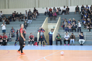 Foto - CAMPEONATO DE FUTSAL MASTER MASCULINO