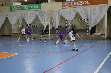 Foto - 2ª SUPERCOPA DE FUTSAL FEMININO