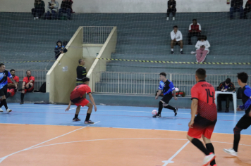 Foto - CAMPEONATO POPULAR MUNICIPAL DE FUTSAL MASCULINO