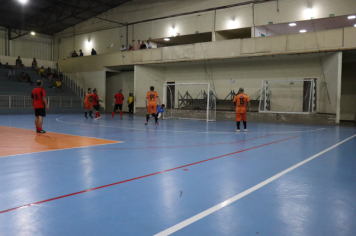 Foto - CAMPEONATO DE FUTSAL MASTER MASCULINO