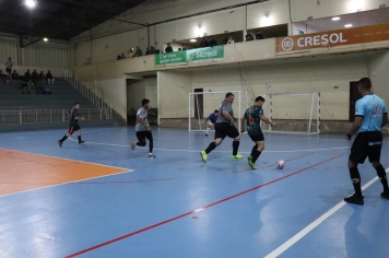 Foto - FUTSAL SÉRIE PRATA 11/03/2026