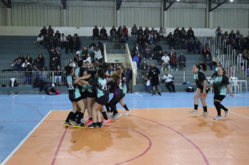 Foto - CAMPEONATO MUNICIPAL DE HANDEBOL FEMININO