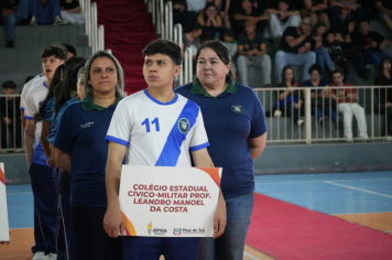 Foto - ABERTURA XI JEPSUL 2025