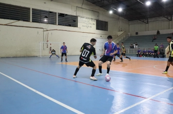 Foto - FUTSAL SÉRIE PRATA 17/03/2026