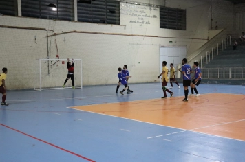 Foto - FINAL CAMPEONATO DE FUTSAL SÉRIE PRATA