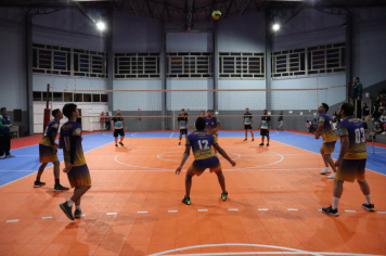 Foto - CAMPEONATO MUNICIPAL DE VÔLEI MASCULINO