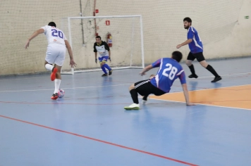 Foto - CAMPEONATO DE FUTSAL SÉRIE PRATA
