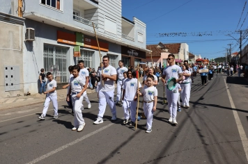 Foto - Desfile Cívico dos 145 anos de Piraí do Sul