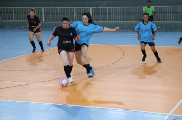 Foto - CAMPEONATO POPULAR MUNICIPAL DE FUTSAL FEMININO
