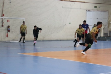 Foto - FUTSAL SÉRIE PRATA 18/03/2026