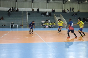 Foto - CAMPEONATO DE FUTSAL SÉRIE PRATA