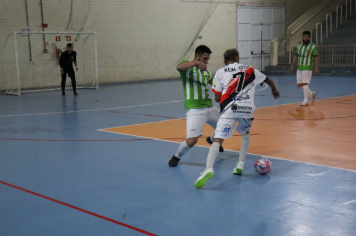 Foto - CAMPEONATO POPULAR MUNICIPAL DE FUTSAL MASCULINO