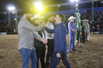 Foto - 4º Piraí Rodeo Fest - Gian e Giovani