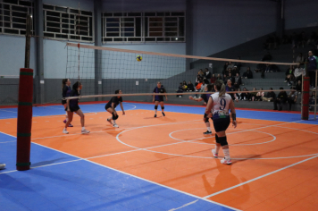 Foto - CAMPEONATO MUNICIPAL DE VÔLEI FEMININO 