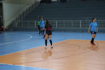 Foto - CAMPEONATO POPULAR MUNICIPAL DE FUTSAL FEMININO