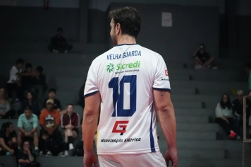 Foto - CAMPEONATO DE VÔLEI 08/04/2026