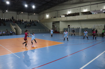 Foto - CAMPEONATO POPULAR MUNICIPAL DE FUTSAL FEMININO