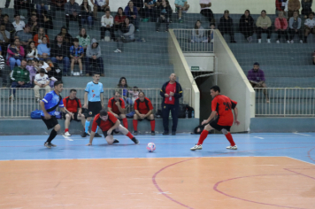 Foto - CAMPEONATO DE FUTSAL MASTER MASCULINO