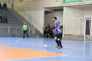 Foto - SEMI FINAL FUTSAL MASCULINO