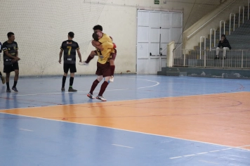 Foto - SEMI FINAL FUTSAL MASCULINO