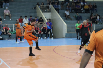 Foto - CAMPEONATO DE FUTSAL MASTER MASCULINO
