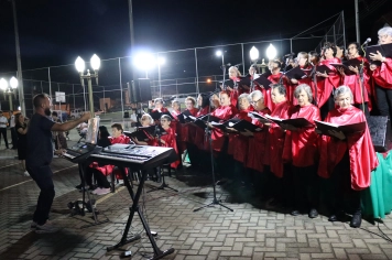 Foto - NATAL ENCANTADO DIA 22