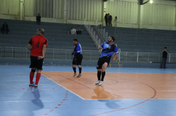 Foto - CAMPEONATO DE FUTSAL MASTER MASCULINO