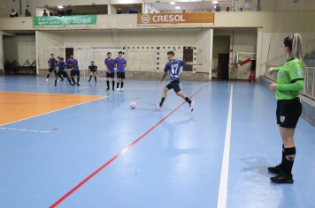 Foto - SEMI FINAL FUTSAL MASCULINO